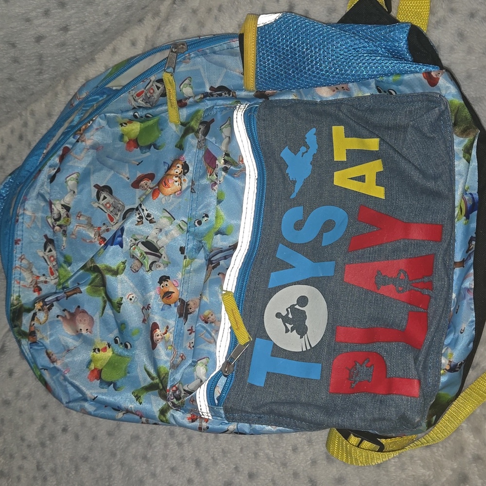 Toy story backpack